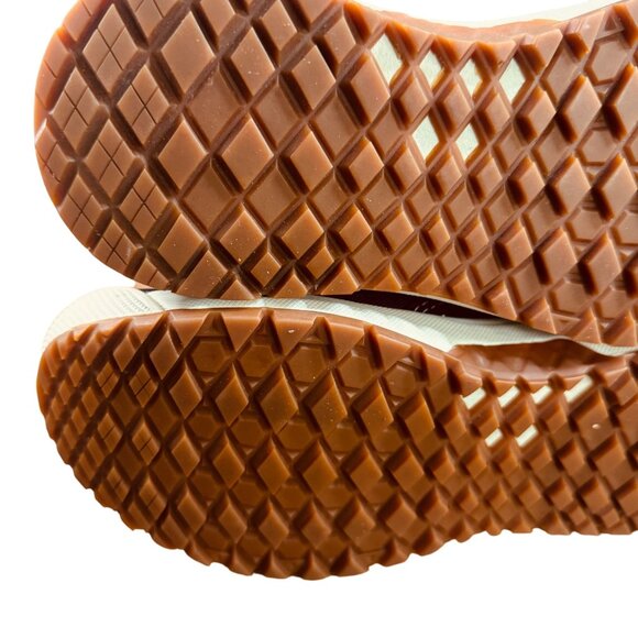 Vans Ultrarange EXO Hi-Top Unisex Womens 6.5 / Mens 5 Burgundy & Black Sneakers - Picture 9 of 10